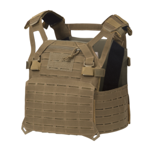 SPITFIRE PLATE CARRIER® - Cordura® - Coyote Brown