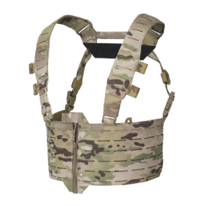 WARWICK Zip Front Chest Rig® - MultiCam®