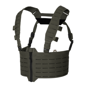 WARWICK Zip Front Chest Rig® - Ranger Green