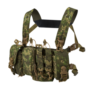 THUNDERBOLT COMPACT CHEST RIG® - Cordura® - PenCott® WildWood™