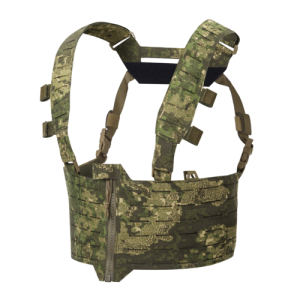 WARWICK Zip Front Chest Rig® - PenCott® WildWood™