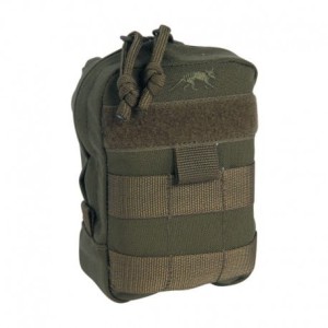 TT TAC POUCH 1 VERTICAL OLIVE UNI