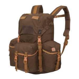 PLECAK BERGEN BACKPACK® EARTH BROWN/CLAY