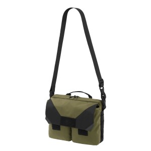 TORBA CLAYMORE - CORDURA® OLIVE GREEN/CZARNA