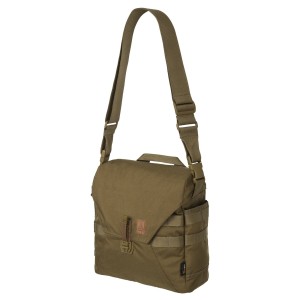 TORBA BUSHCRAFT HAVERSACK® - CORDURA® COYOTE