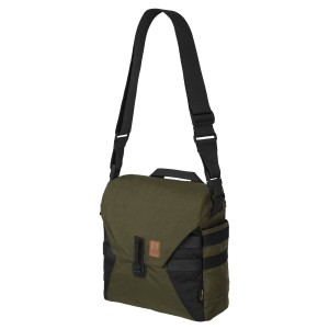 TORBA BUSHCRAFT HAVERSACK® - CORDURA® OLIVE GREEN/CZARNY B
