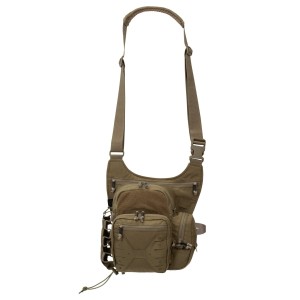 TORBA EDC SIDE BAG® - CORDURA® ADAPTIVE GREEN