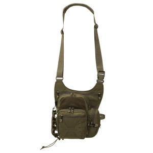 TORBA EDC SIDE BAG® - CORDURA® OLIVE GREEN