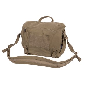 TORBA URBAN COURIER BAG MEDIUM® - CORDURA® COYOTE