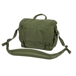 TORBA URBAN COURIER BAG MEDIUM® - CORDURA® OLIVE GREEN