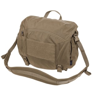 TORBA URBAN COURIER BAG LARGE® - CORDURA® COYOTE