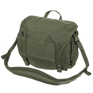 TORBA URBAN COURIER BAG LARGE® - CORDURA® OLIVE GREEN
