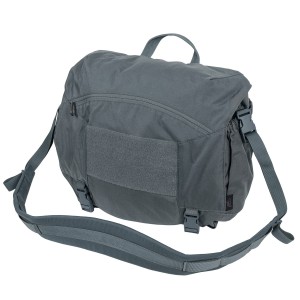 TORBA URBAN COURIER BAG LARGE® - CORDURA® SHADOW GREY