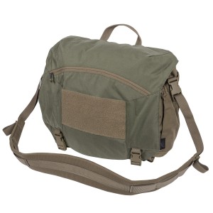 TORBA URBAN COURIER BAG LARGE® - CORDURA® ADAPTIVE GREEN / COYOTE A