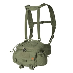 TORBA BIODROWA FOXTROT MK2® - CORDURA® OLIVE GREEN