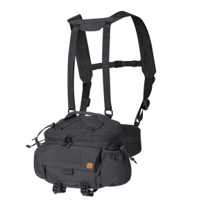 TORBA BIODROWA FOXTROT MK2® - CORDURA® SHADOW GREY
