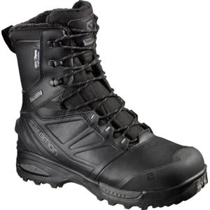 SALOMON TOUNDRA FORCES CSWP Black - obrazek 1