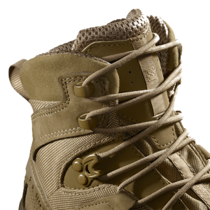 SALOMON QUEST 4D FORCES 2 COYOTE BROWN - obrazek 2