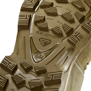 Salomon QUEST 4D GTX® FORCES 2 coyote brown - obrazek 2