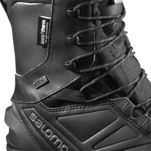 SALOMON TOUNDRA FORCES CSWP Black - obrazek 2