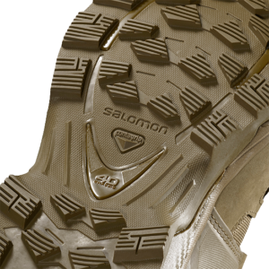 SALOMON QUEST 4D FORCES 2 COYOTE BROWN - obrazek 3