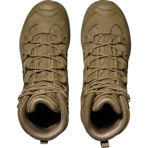 SALOMON QUEST 4D FORCES 2 COYOTE BROWN - obrazek 5