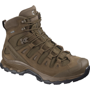 SALOMON QUEST 4D GTX® FORCES 2 EN EARTH BROWN - obrazek 2