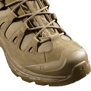 SALOMON QUEST 4D FORCES 2 COYOTE BROWN - obrazek 6