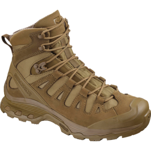 SALOMON QUEST 4D FORCES 2 COYOTE BROWN - obrazek 1
