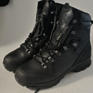 BUTY HAIX COMMANDER TREKKINGOWE MYSLIWSKIE WOJSKOWE ROZ EU 42 UK 8 - obrazek 2
