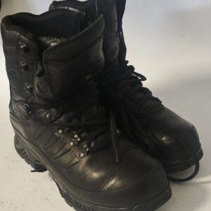 BUTY MEINDL TREKKINGOWE MYSLIWSKIE WOJSKOWE DEMOBIL ROZ EU 43 UK 9 - obrazek 3