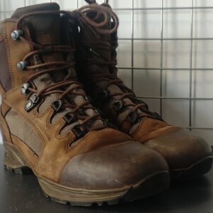 BUTY HAIX SCOUT EU45/10,5UK STAN DOBRY - obrazek 2