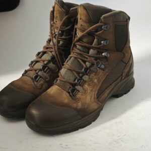 BUTY HAIX SCOUT TREKKINGOWE MYSLIWSKIE WOJSKOWE ROZ EU 43 UK 9 - obrazek 2