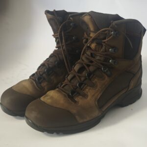 BUTY HAIX SCOUT TREKKINGOWE MYSLIWSKIE WOJSKOWE ROZ EU 42,5/43 UK 8,5 - obrazek 2