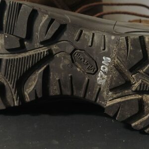 BUTY HAIX MINERVA 270MM STAN IDEALNY - obrazek 3
