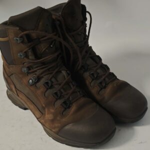 BUTY HAIX SCOUT TREKKINGOWE MYSLIWSKIE WOJSKOWE ROZ EU 42,5/43 UK 8,5 - obrazek 2