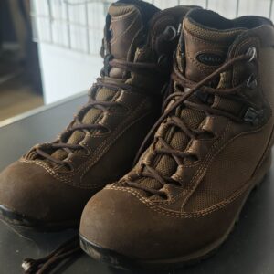 BUTY AKU EU38 UK5 STAN DOBRY - obrazek 2