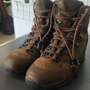 BUTY HAIX EU40 UK6,5 STAN DOBRY - obrazek 2