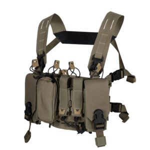 THUNDERBOLT COMPACT CHEST RIG DIRECT ACTION - obrazek 1
