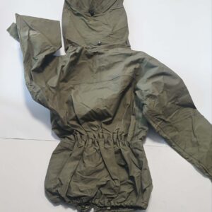 KURTKA GORE-TEX BARDZO DOBRY 88/92 III/IV WODOODPORNA DEMOBIL AUSTRIA - obrazek 3