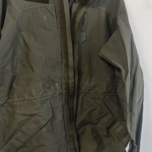 KURTKA GORE-TEX BARDZO DOBRY S/M 88/92 WODOODPORNA DEMOBIL AUSTRIA - obrazek 2