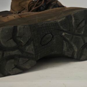 BUTY HAIX SCOUT TREKKINGOWE MYSLIWSKIE WOJSKOWE ROZ EU 39 UK 6 - obrazek 3