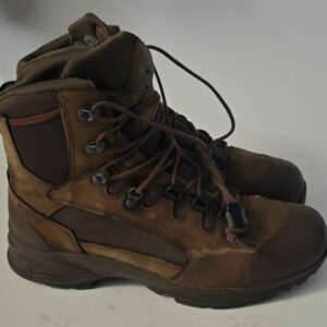BUTY HAIX SCOUT TREKKINGOWE MYSLIWSKIE WOJSKOWE ROZ EU 46 UK 11 - obrazek 1