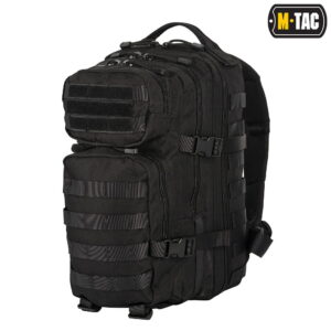 M-Tac Plecak Assault Pack black - obrazek 1