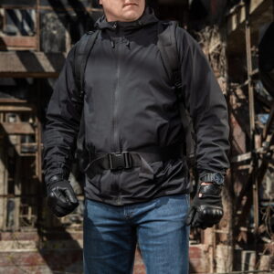 M-Tac Plecak Assault Pack black - obrazek 8