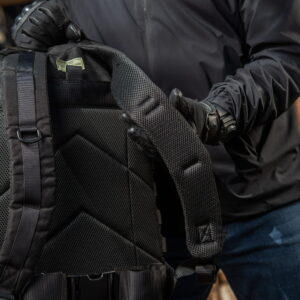 M-Tac Plecak Assault Pack black - obrazek 6