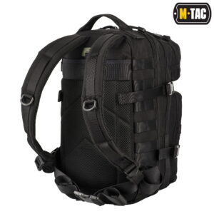 M-Tac Plecak Assault Pack black - obrazek 16