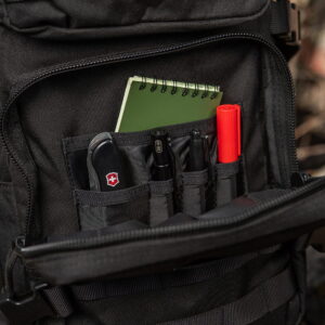 M-Tac Plecak Assault Pack black - obrazek 3