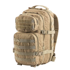 M-Tac Plecak Assault Pack tan - obrazek 1