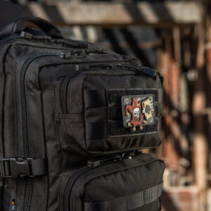 M-Tac Plecak Assault Pack black - obrazek 12